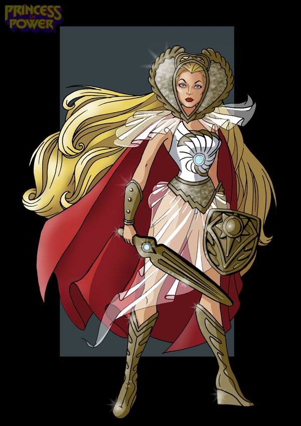 She-Ra