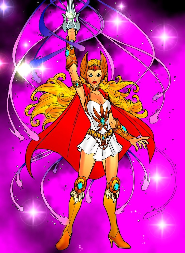 She-Ra