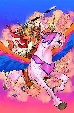 She-Ra