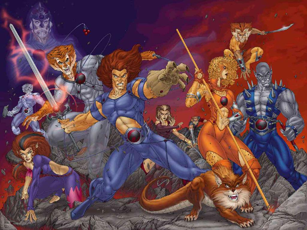 ThunderCats