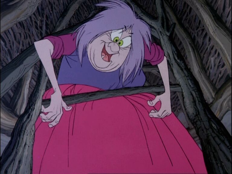 Madam Mim