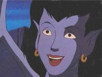 Angela (Gargoyles)