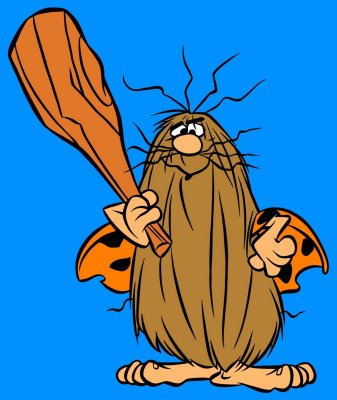 Captain Caveman