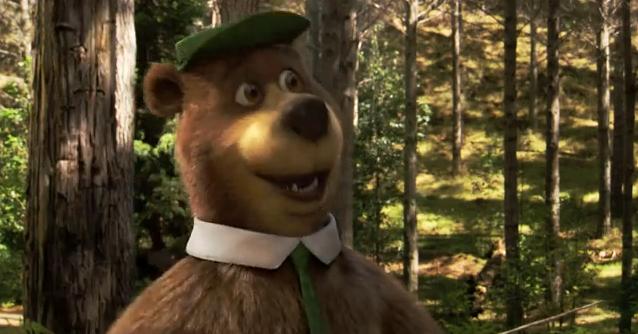 Yogi Bear