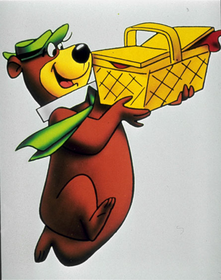 Yogi Bear
