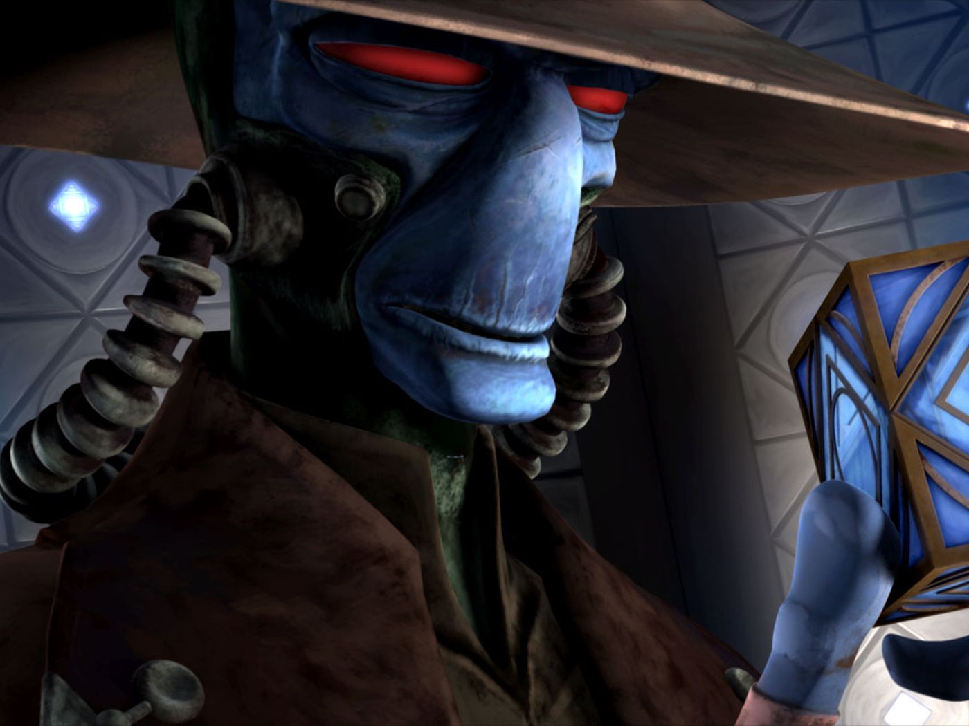 Cad Bane