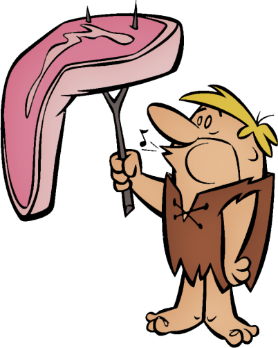 Barney Rubble