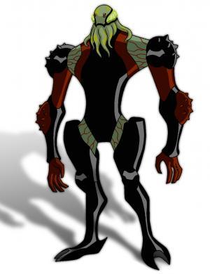 Vilgax