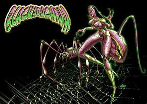 Blackarachnia