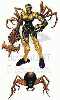 Blackarachnia