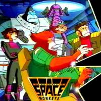 Captain Simian And The Space Monkeys