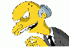Mr. Burns