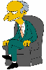 Mr. Burns