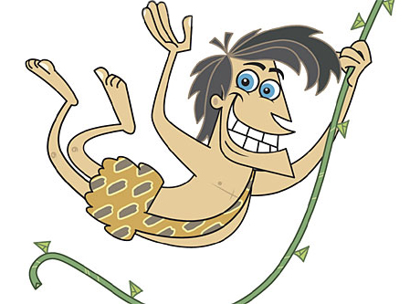 George Of The Jungle