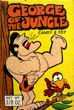 George Of The Jungle