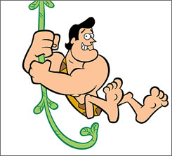 George Of The Jungle