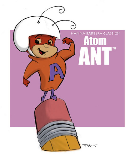 Atom Ant