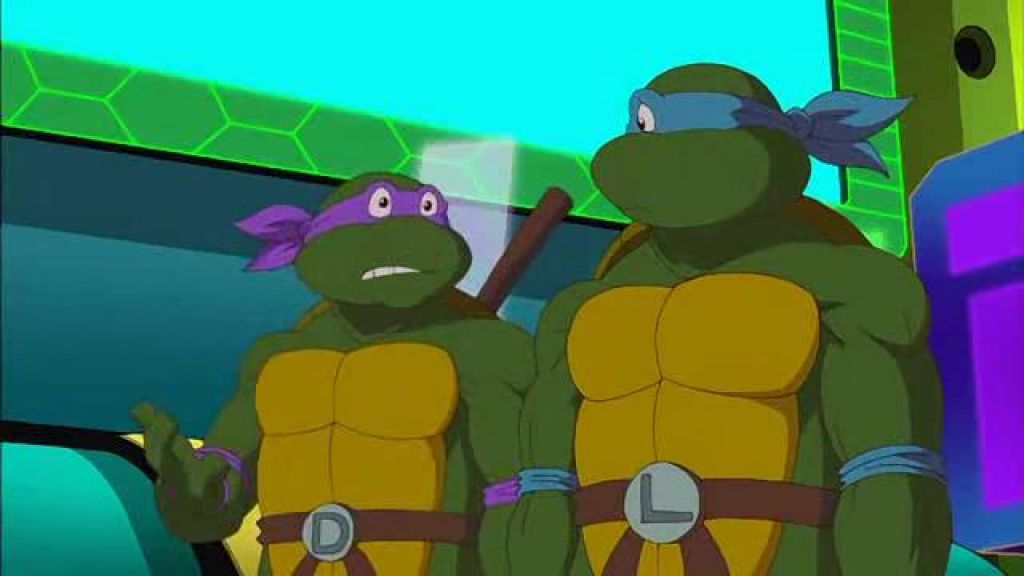 Teenage Mutant Ninja Turtles (1987)