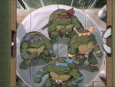 Teenage Mutant Ninja Turtles (1987)