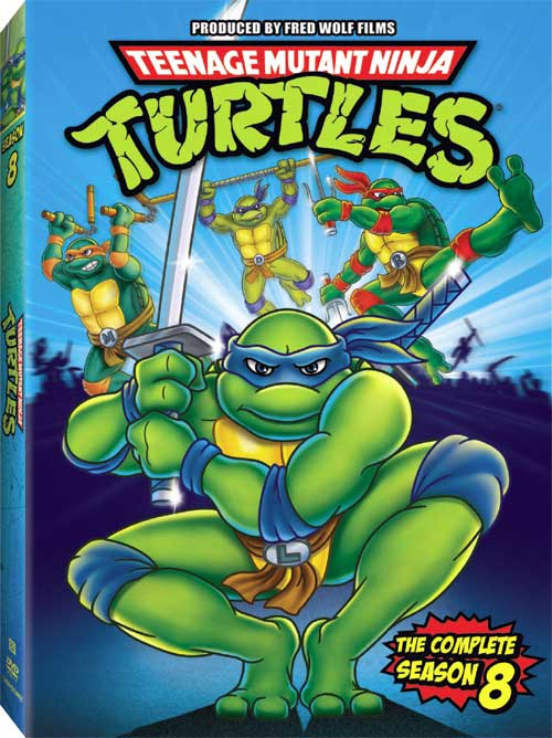 Teenage Mutant Ninja Turtles (1987)