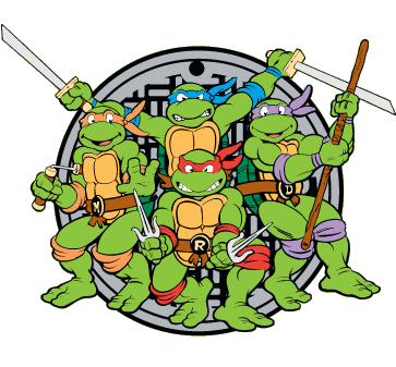 Teenage Mutant Ninja Turtles (1987)