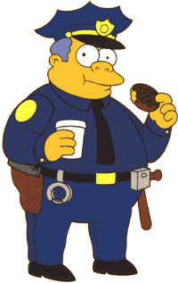 Chief Wiggum