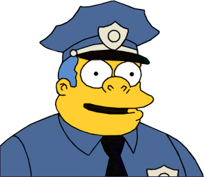 Chief Wiggum