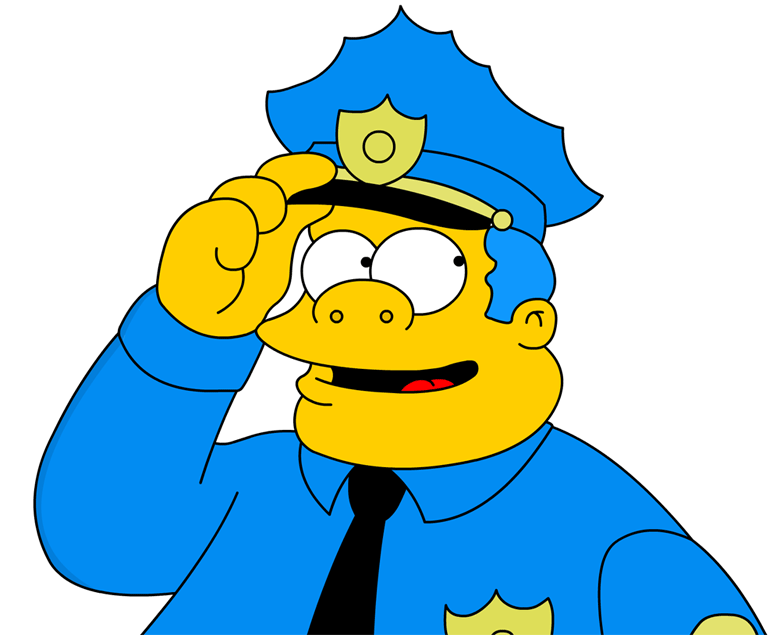 Chief Wiggum