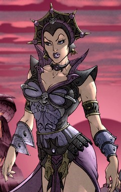 Evil-Lyn