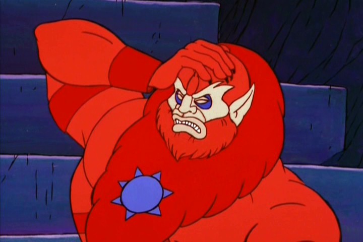 Beast Man