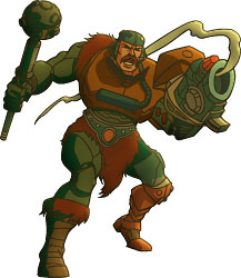 Man-At-Arms