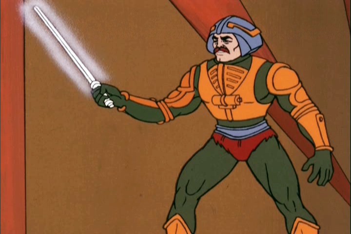 Man-At-Arms