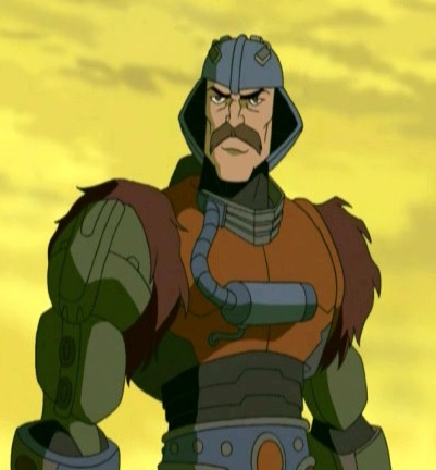 Man-At-Arms
