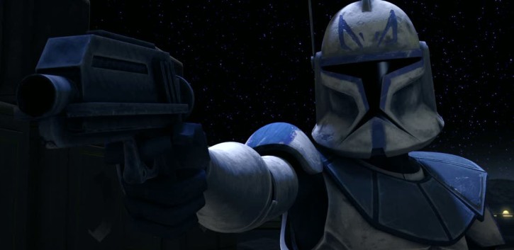 Captain Rex