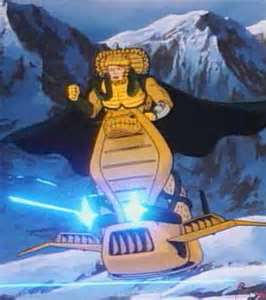 Serpentor