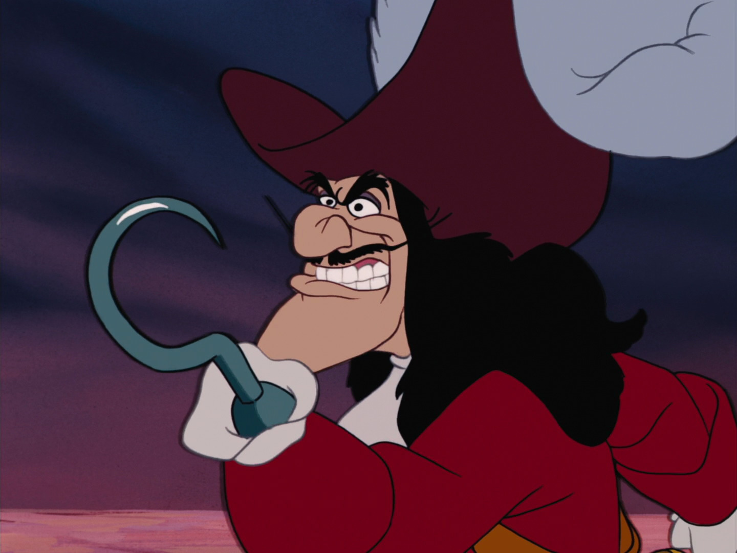Captain Hook