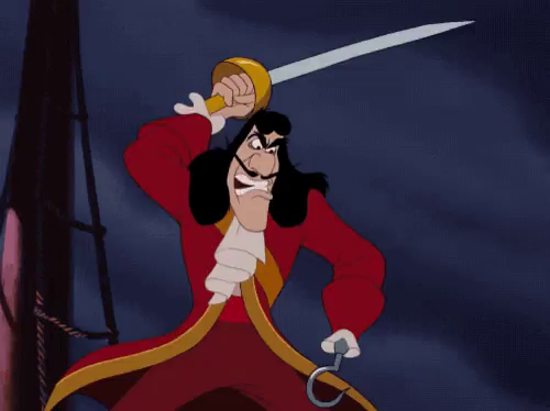Captain Hook