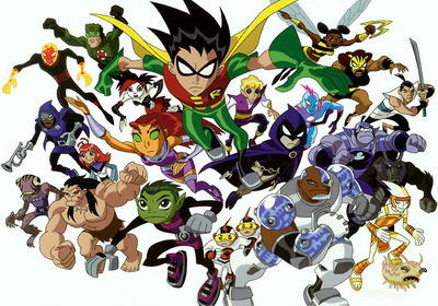 Teen Titans (2003 TV series)