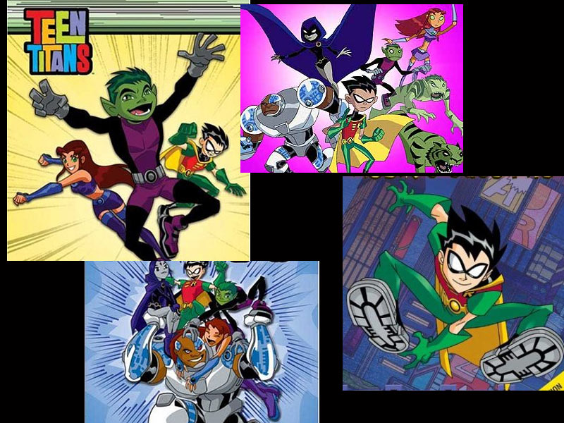 Teen Titans (2003 TV series)