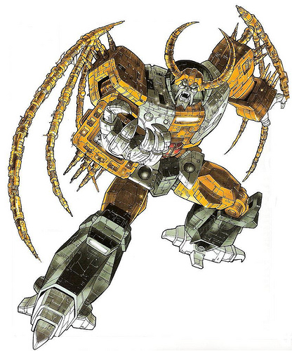 Unicron