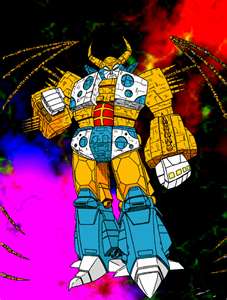 Unicron