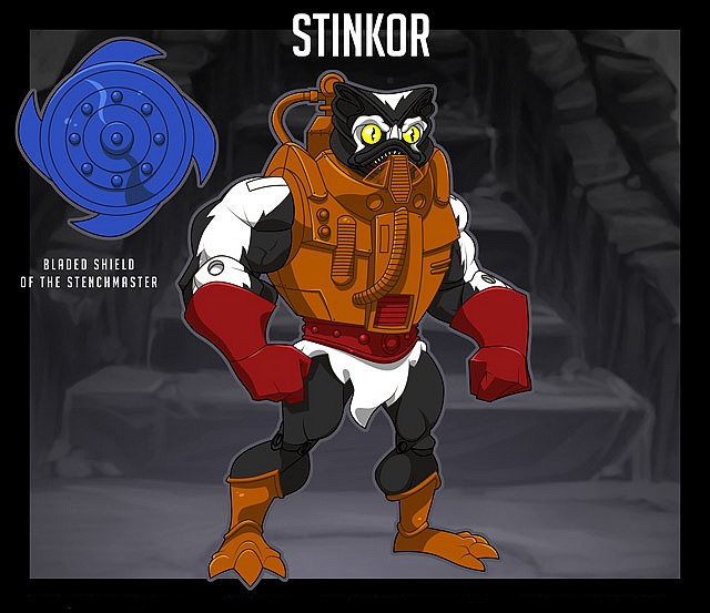 Stinkor