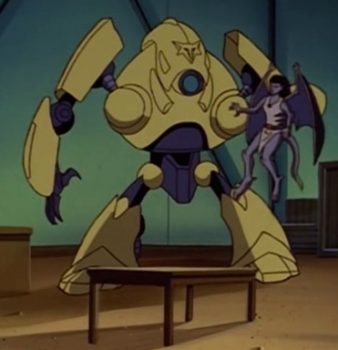 Coyote (Gargoyles)
