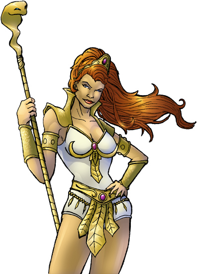 Teela