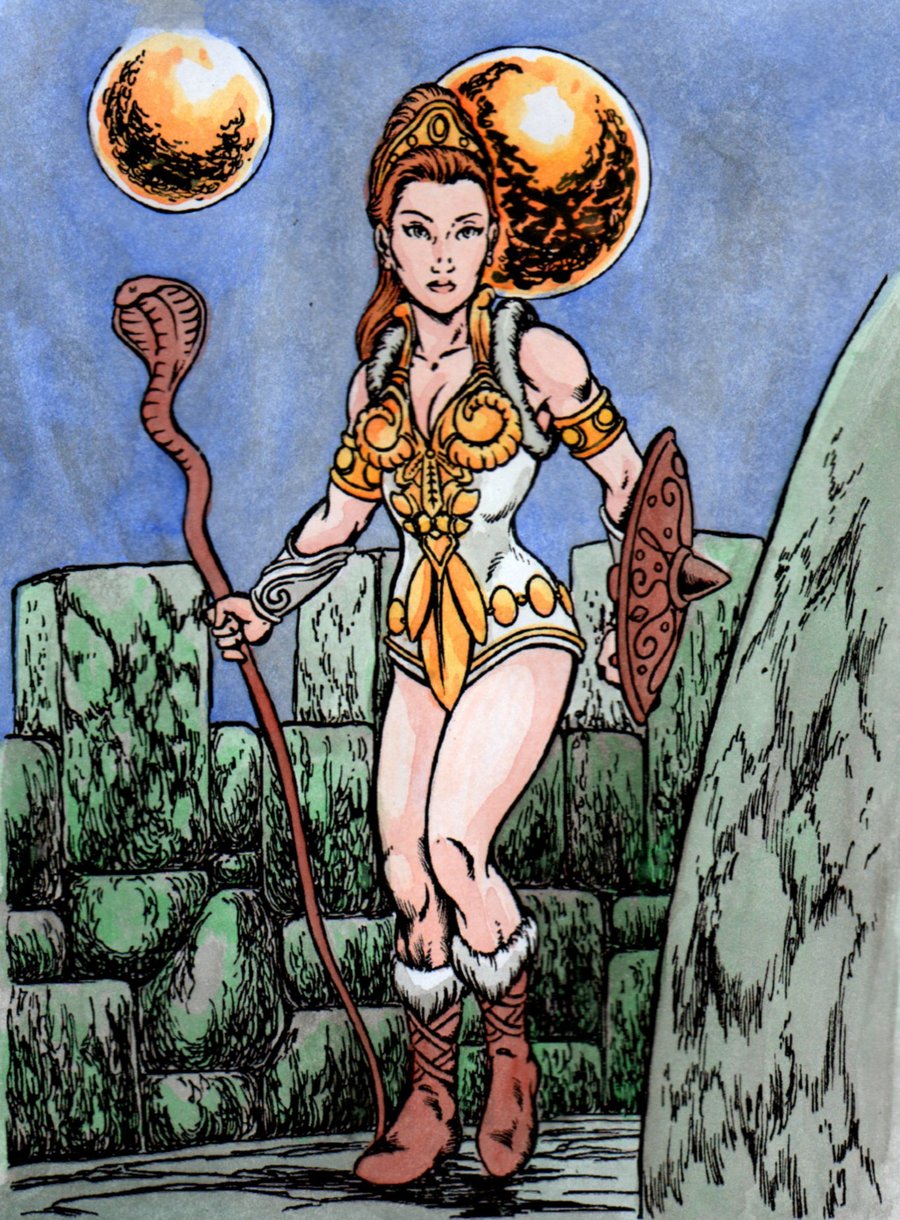 Teela