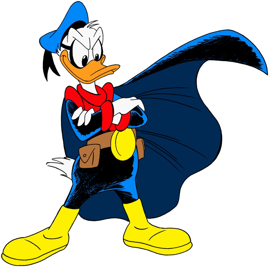 Donald Duck