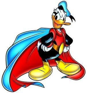 Donald Duck
