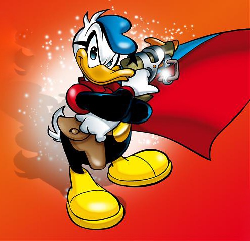 Donald Duck