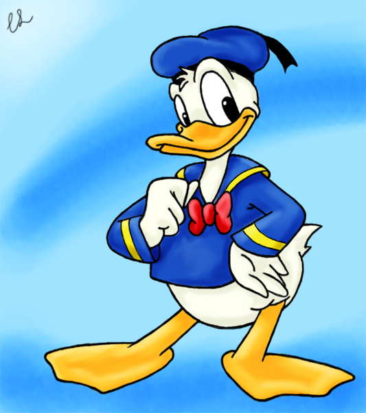Donald Duck