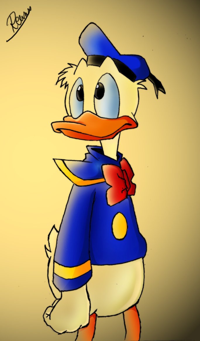 Donald Duck